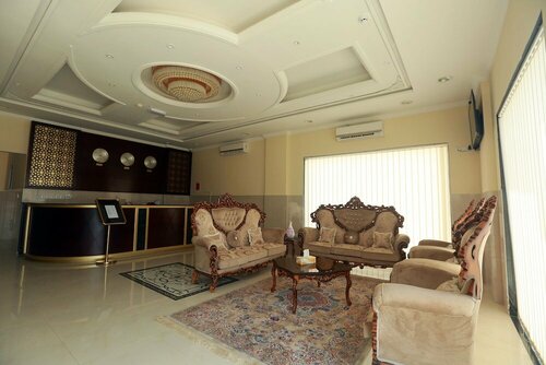 Гостиница Al Dhiyafa Palace Hotel Apartment в Эс-Сибе