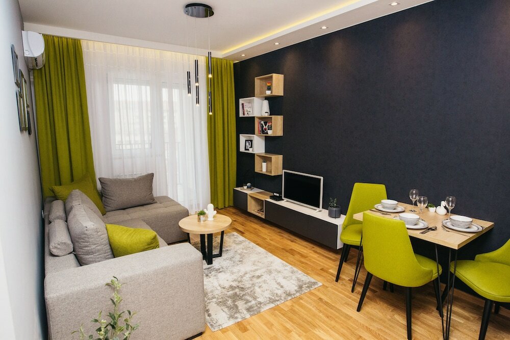 Фото Arena Big Luxury Apartment