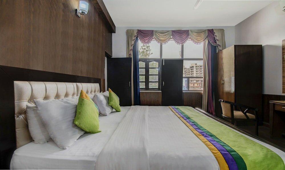 Фото Itsy by Treebo - Jungle View Retreat