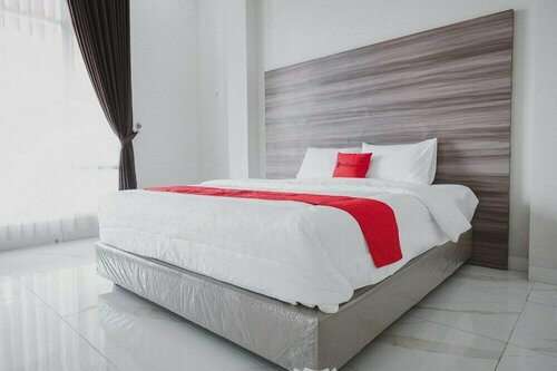 Гостиница RedDoorz Syariah @ Jalan Dieng