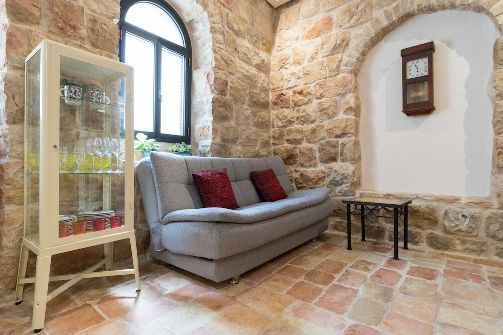 Фото Best Location Jerusalem Stone Apartment