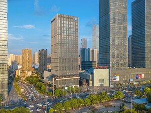 Гостиница Wanda Vista Changsha