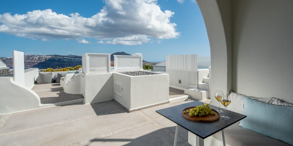 Фото Elements of Caldera Suites