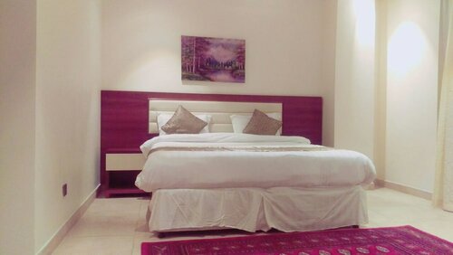 Гостиница Al Reehan Homes Furnished Units в Джидде