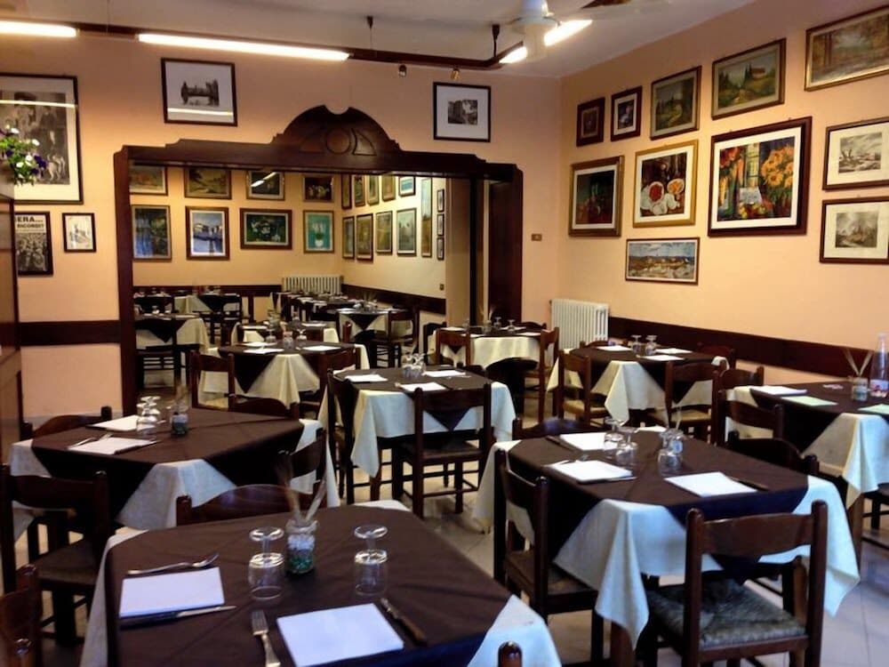 Фото Osteria Dei Locandieri