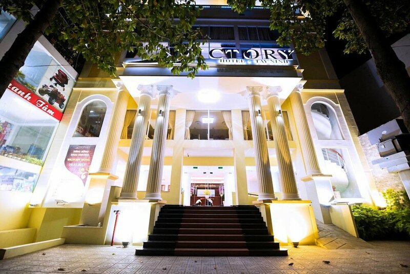 Гостиница Victory Hotel в Тэйнине