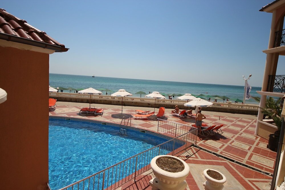 Фото Menada Andalusia Apartments