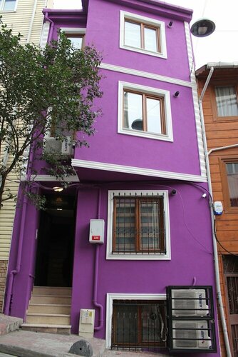 Гостиница Centre Suites Taksim в Бейоглу