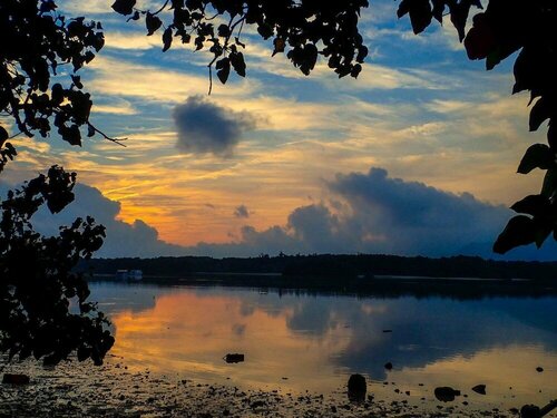 Гостиница Kabira House