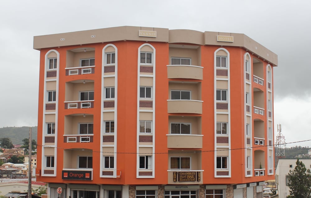 Фото Vannie Hotel