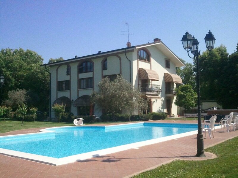Гостиница Agriturismo Corte Trincerone