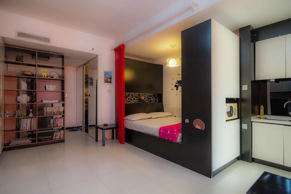 Фото Tianjin Xinyi Apartment Hotel