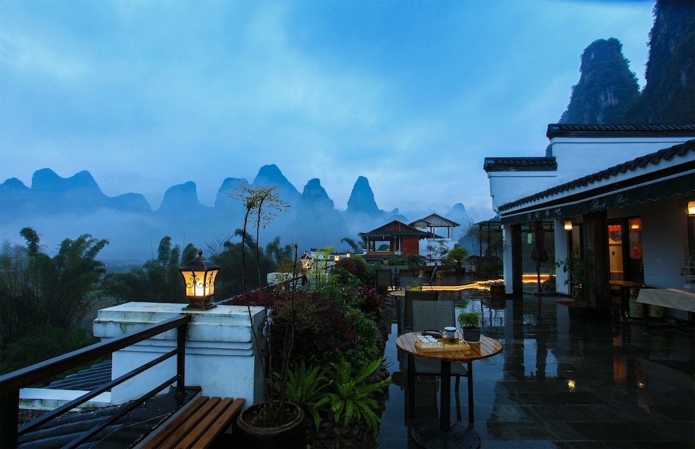 Фото Yangshuo Xingping Island Resort