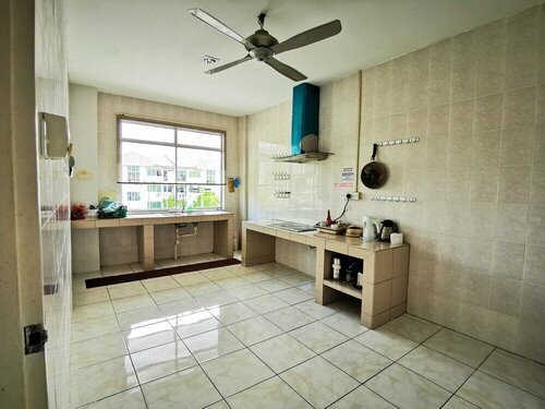 Гостиница Natol Homestay - Kuching в Кучинге