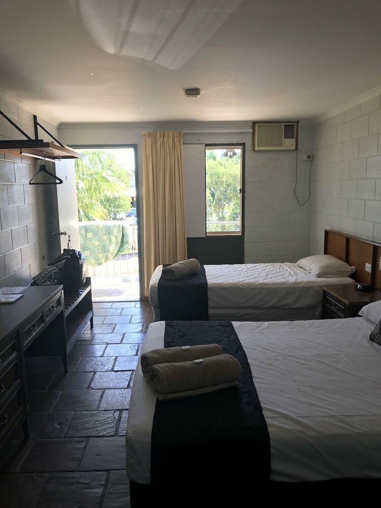 Фото Central Motel