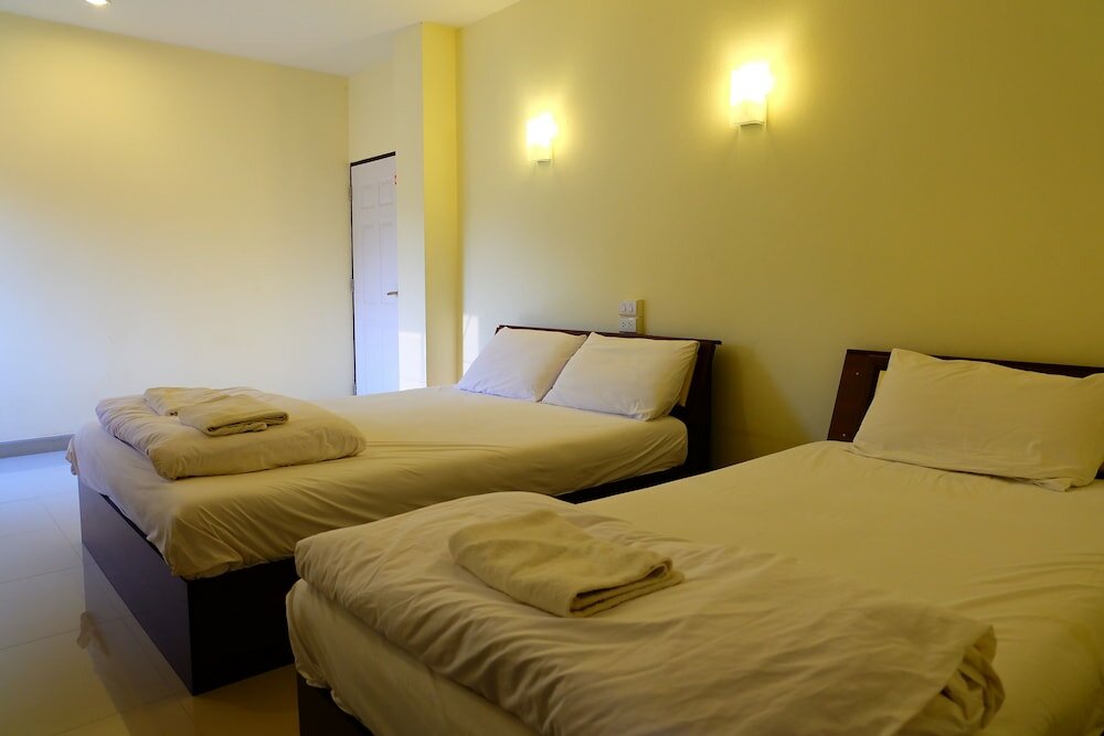 Фото Kamlaithong Apartment