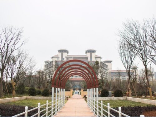 Гостиница Wanda Vista Nanchang в Наньчане