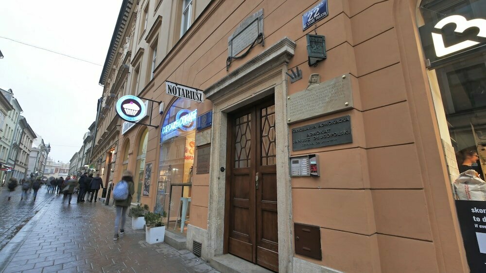 Гостиница Szewska 22 Boutique, Краков, фото