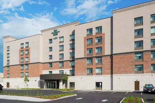 Гостиница Homewood Suites by Hilton Ottawa Airport