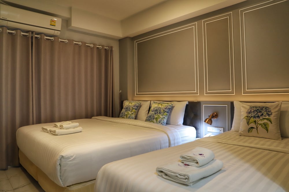 Фото De Lavender Bangkok Hotel