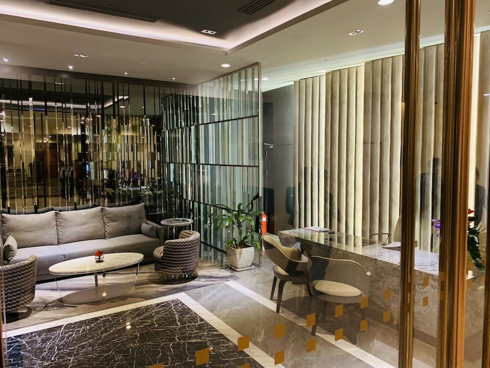 Фото Capital Service Suites at Times Square