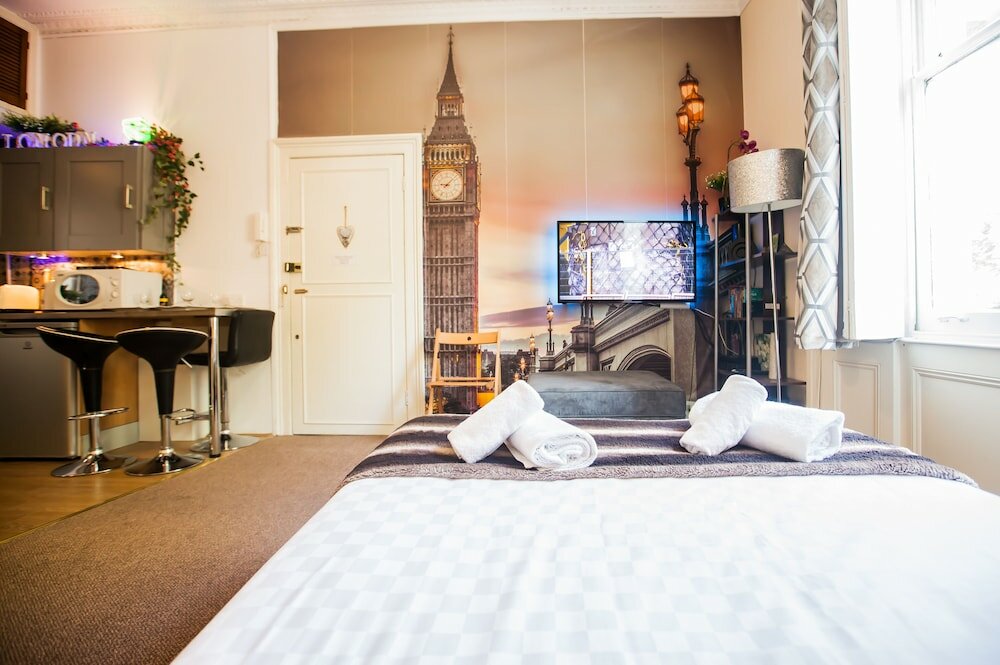 Фото Pimlico Chic Suite