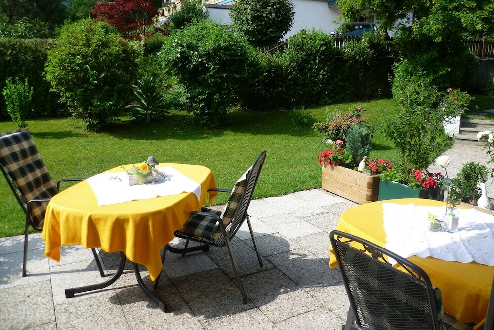 Фото Gästehaus Wolfgang