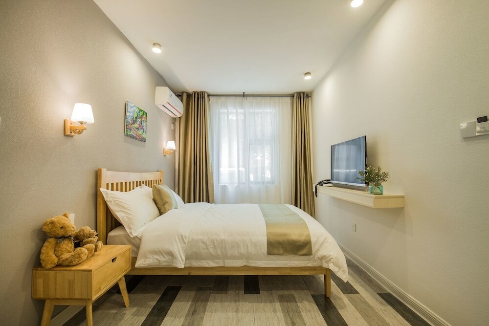 Фото Guilin Lakeside Yige Hotel