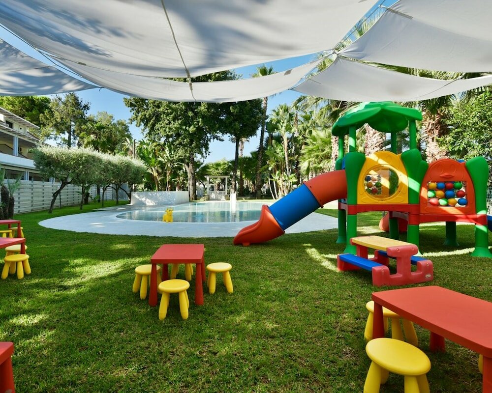 Фото Olimpia Cilento Resort