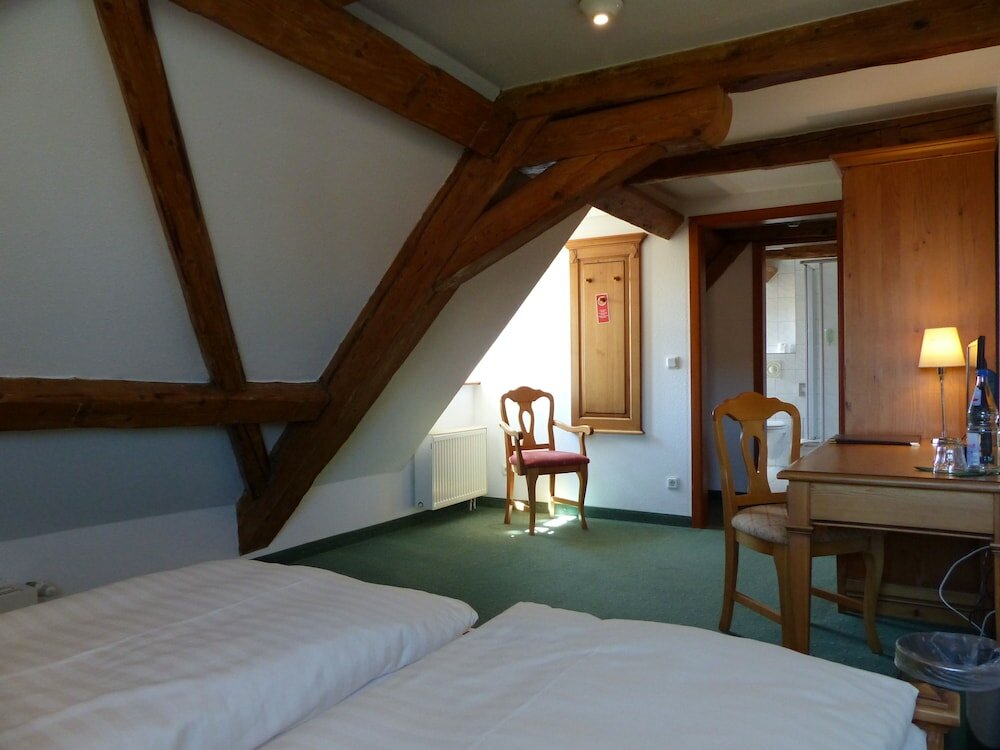 Фото Hotel zum Brauhaus Lüdde