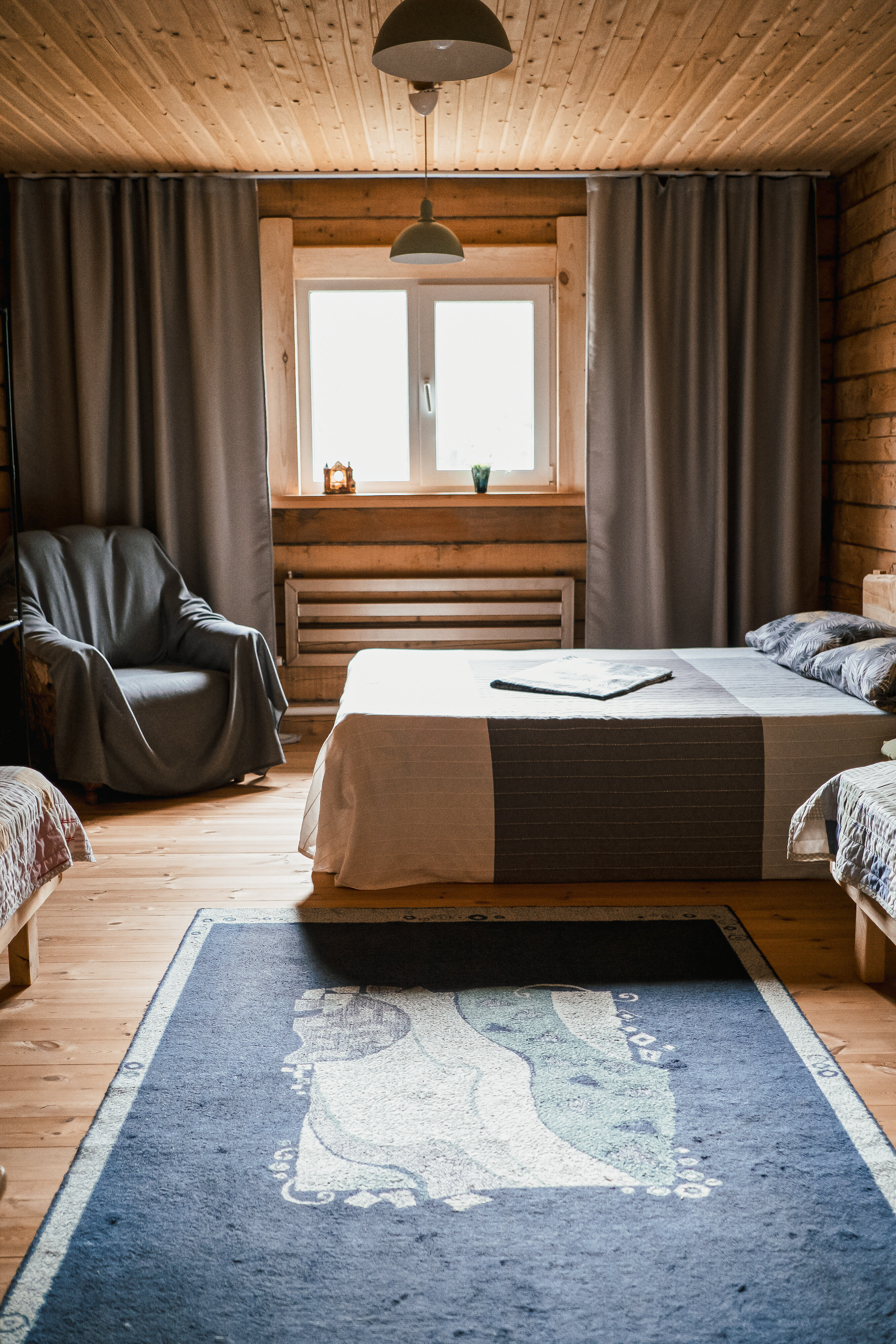 Фото Горы&Сосны