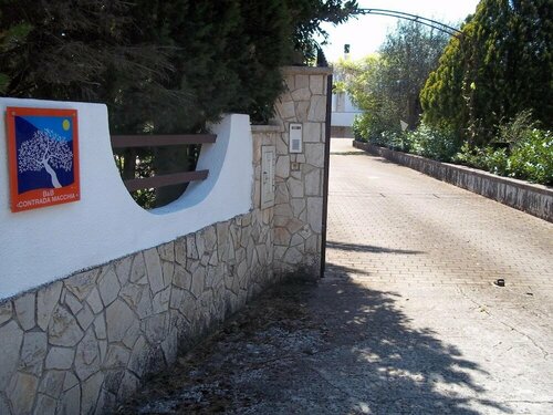 Гостиница Contrada Macchia B&b
