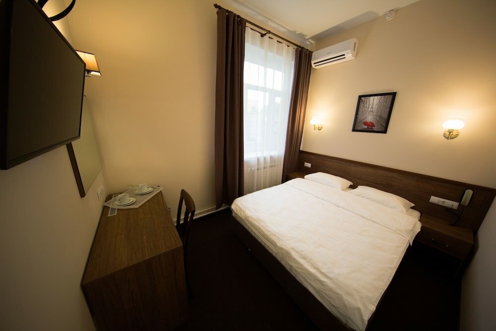 Фото Отель Проспект Мира