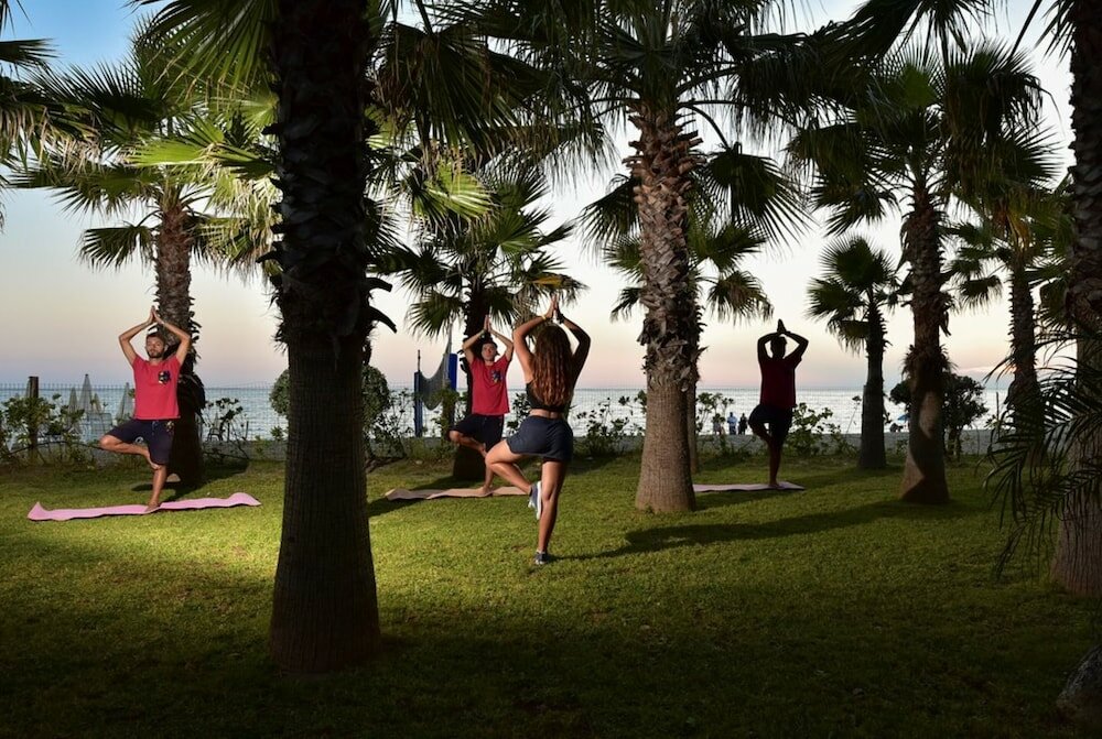 Фото Olimpia Cilento Resort