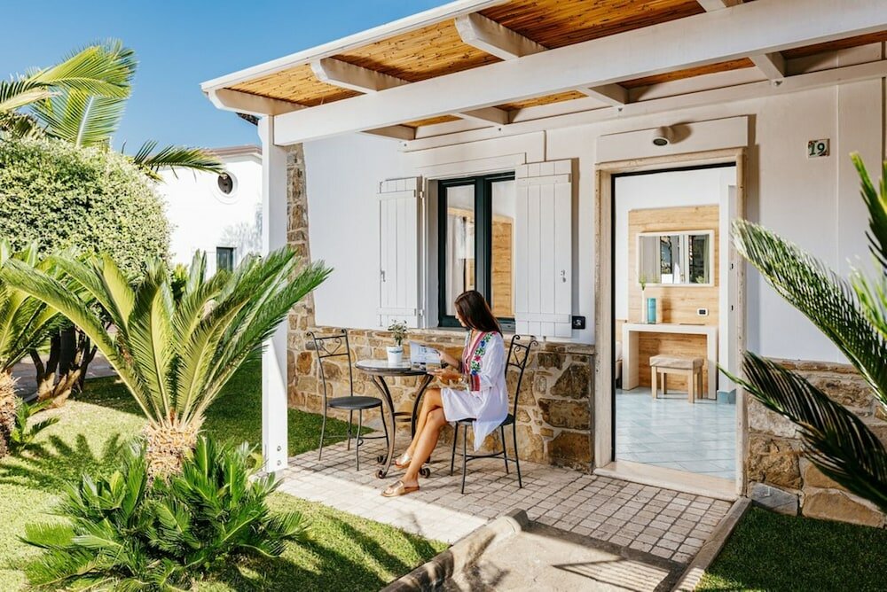 Фото Olimpia Cilento Resort