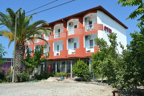 Гостиница Ugurkan Otel в Каше