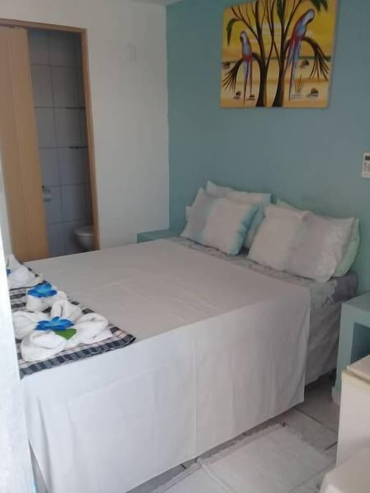 Фото Hostel e Pousada Vila de Porto