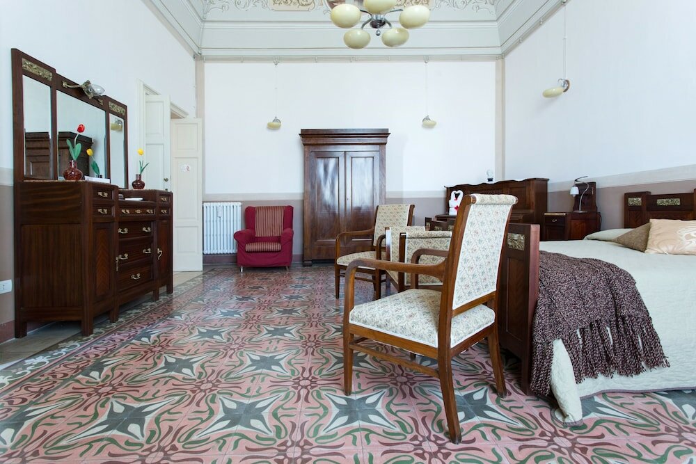 Фото B&b Palazzo Vallebona