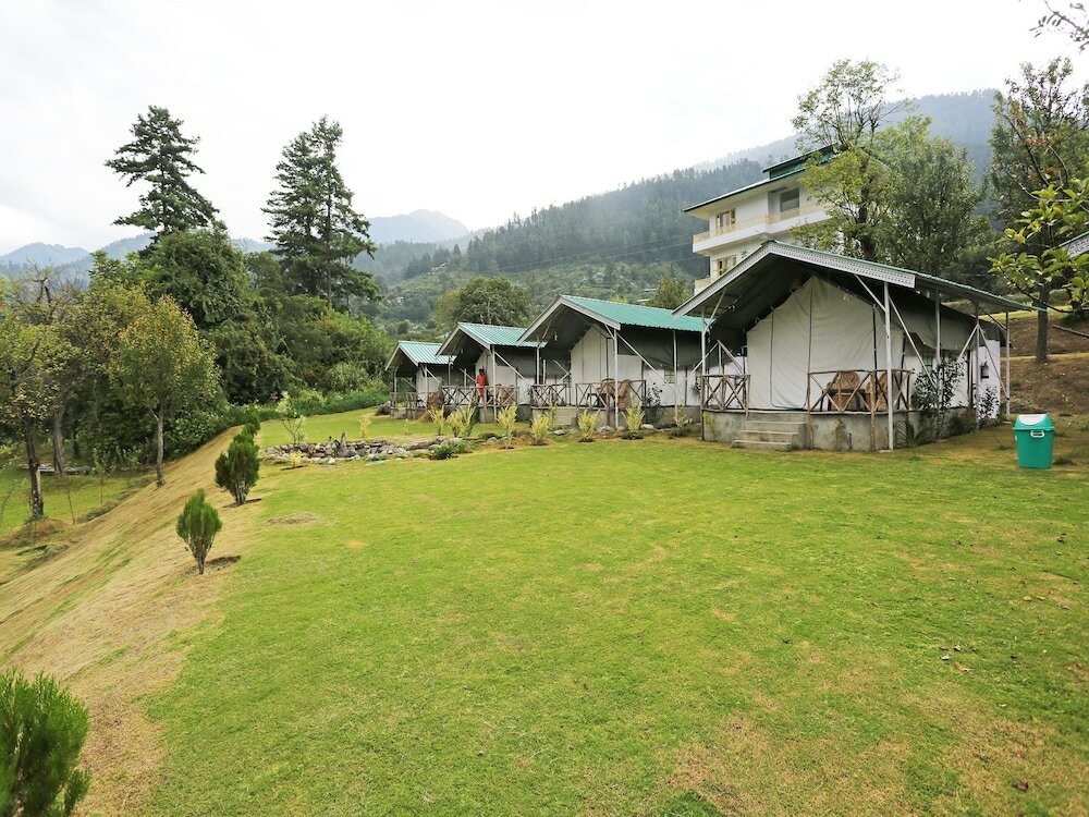 Фото Oyo 9485 Swiss Camps