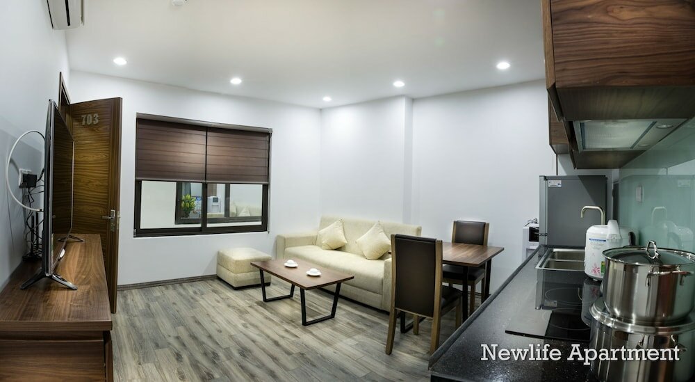 Фото Newlife Apartment Hanoi 2