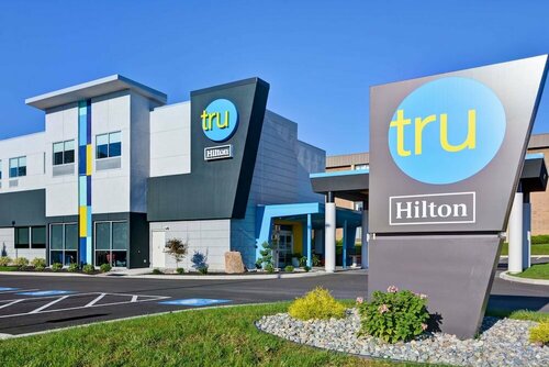 Гостиница Tru by Hilton Syracuse North Airport Area