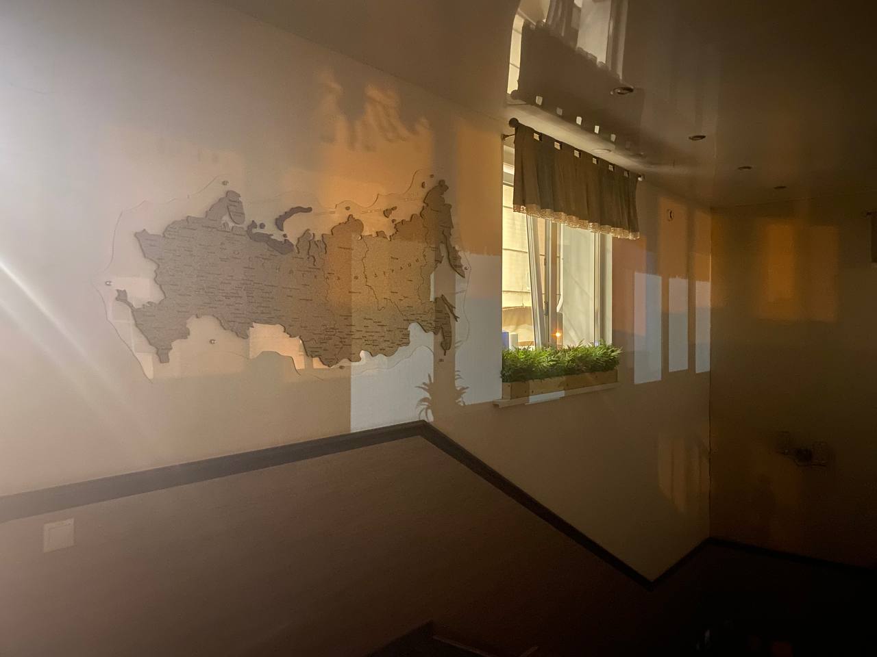 Фото Фрегат в Пустозерске