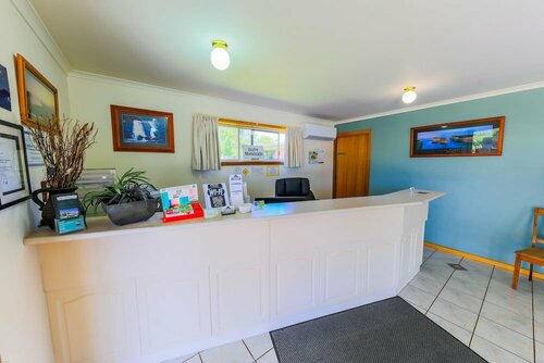 Гостиница Country Roads Motor Inn Naracoorte в Наракурте