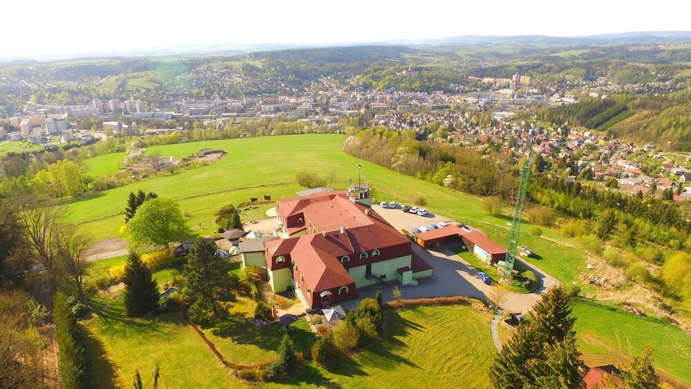 Фото Wellness hotel Vyhlídka