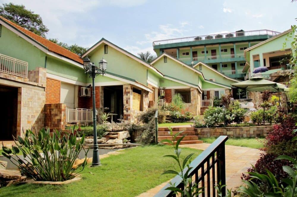 Фото Shangri-la Hotel Muyenga