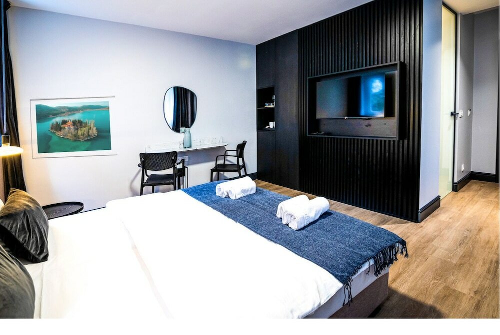 Фото Doma Zagreb Serviced Apartments