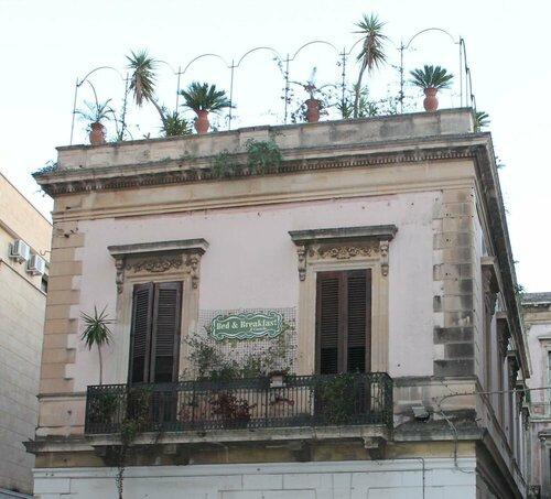 Гостиница Bed & Breakfast Il Castello в Лечче
