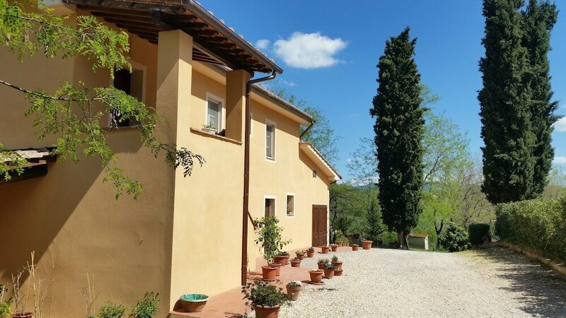 Гостиница Agriturismo Pretenzano