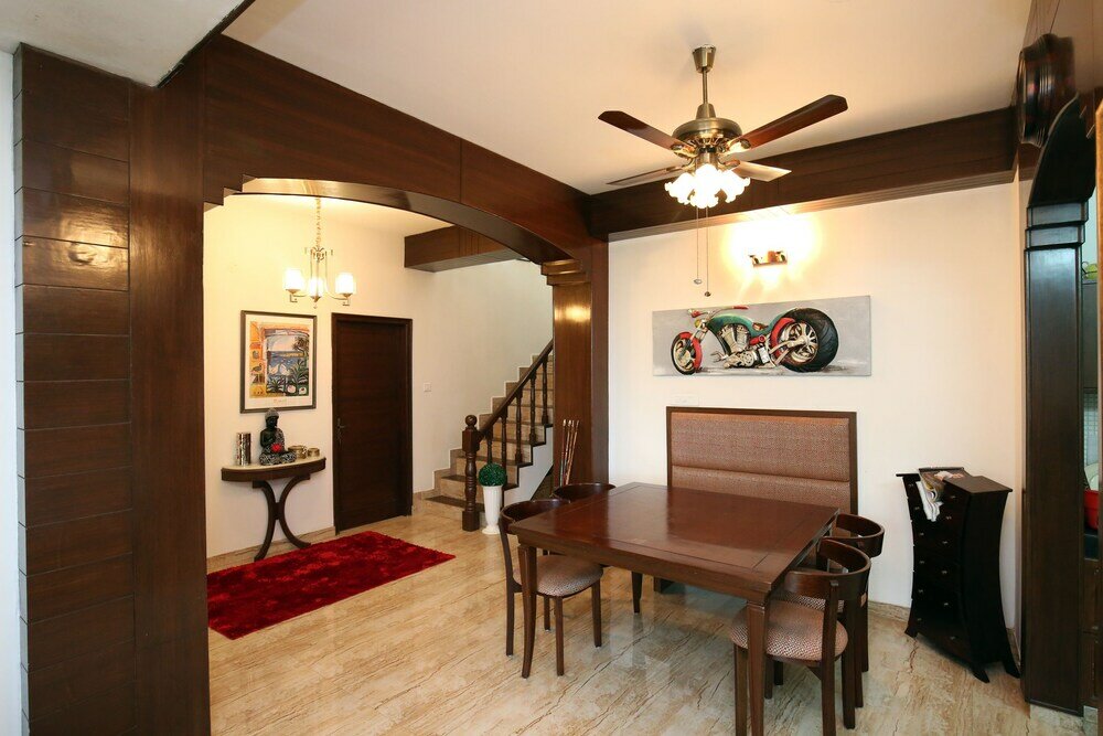 Фото Oyo 9308 Home Valley View 2 Bhk Villa Near Kasauli