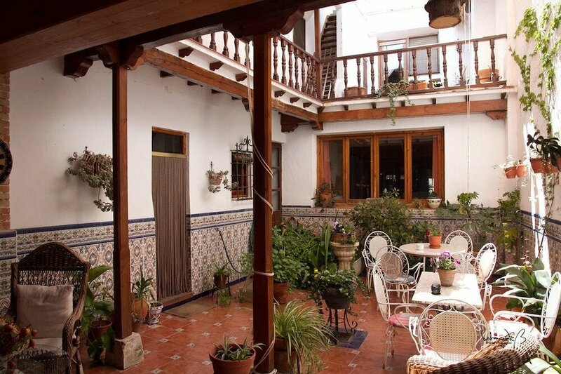 Гостиница Hotel Rural la Casona del Abuelo Parra